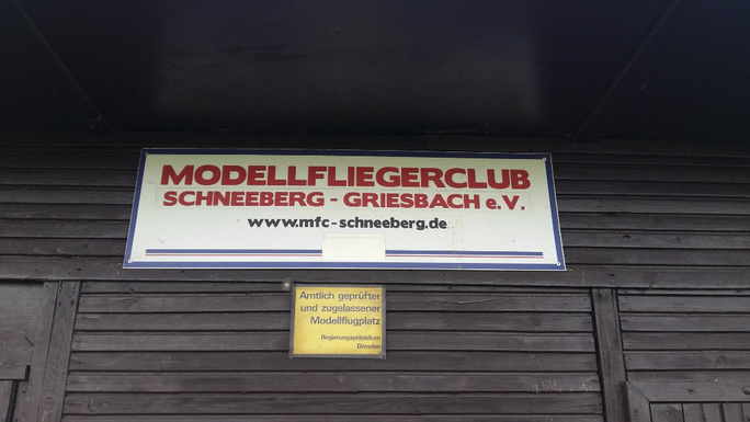 Modelflieger auf Abwegen