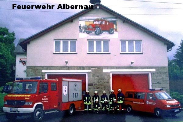 feuerwehr albernau