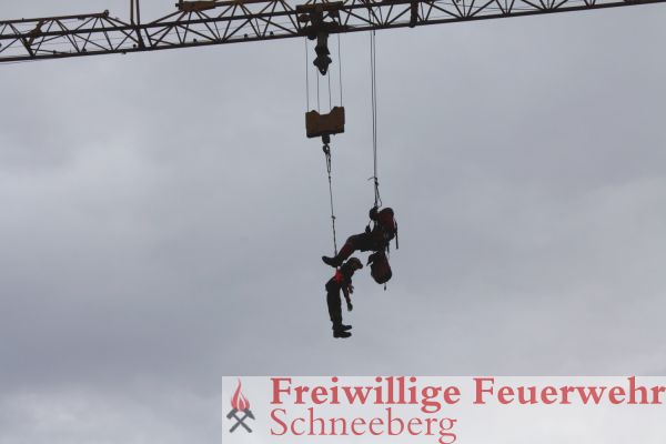 feuerwehr schneeberg
