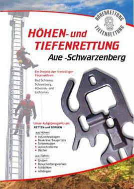Höhen und Tiefenrettung