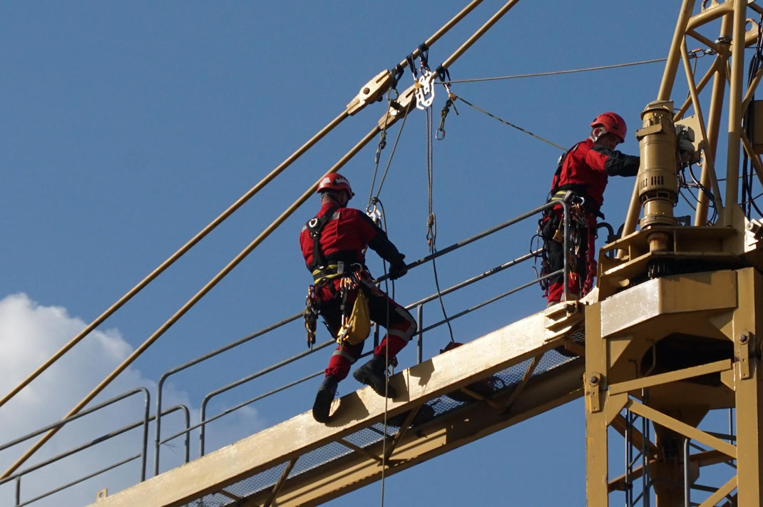 hoehenrettunsdienst asz